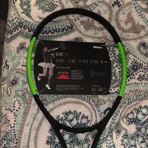 Wilson Blade 104 1/4 tennis racket